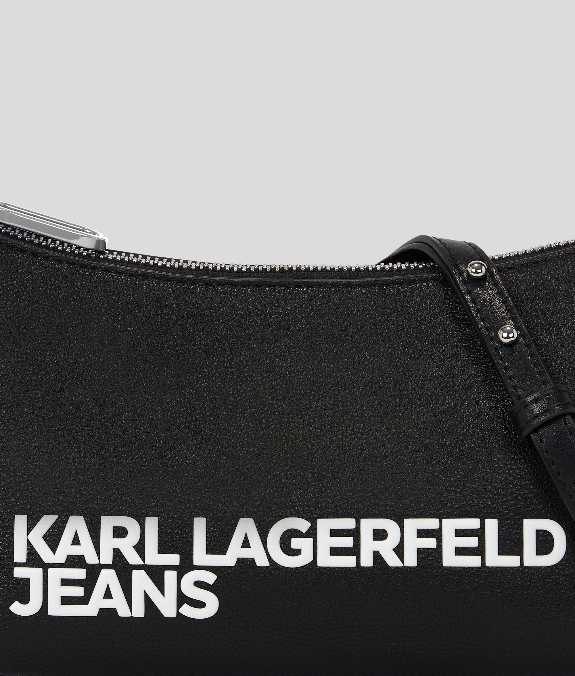 (image for) Refined KLJ LOGO TOP HANDLE BAG